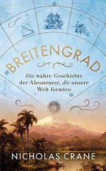 Nicholas Crane - Breitengrad - Midas
